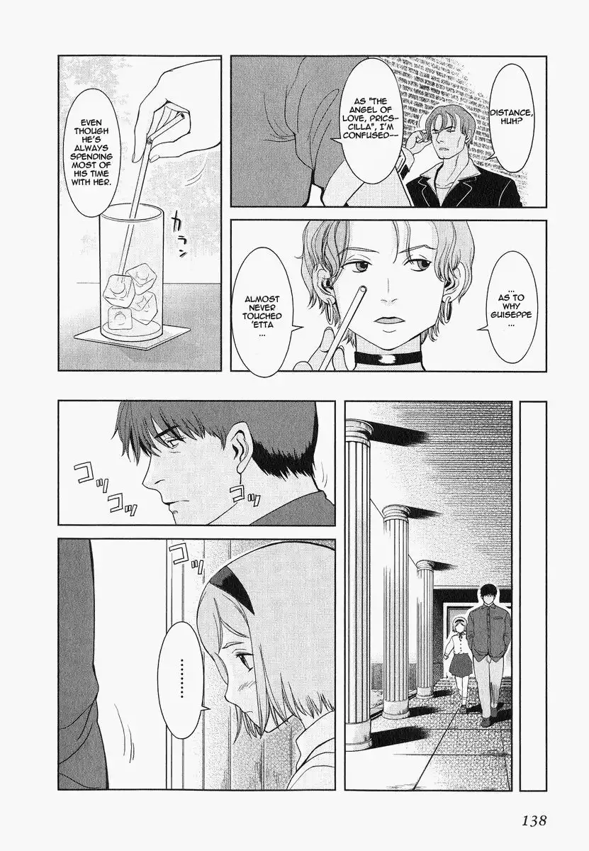 Gunslinger Girl Chapter 21 31